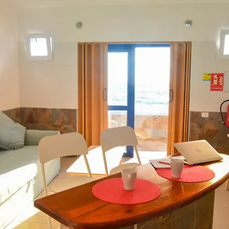Apartamentos Playa Azul Vallehermoso Exterior photo